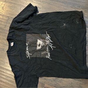 Supreme Mary J Blige Real Love Shirt